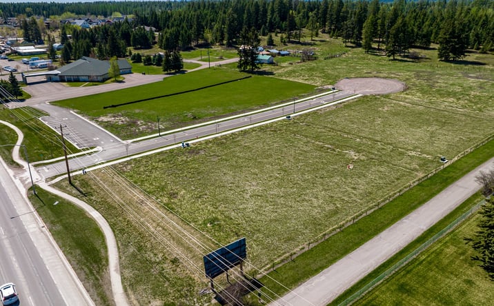 Pictures of Land property located at 48 Hedman Lane, Whitefish, MT 59937 for sales - image #1
