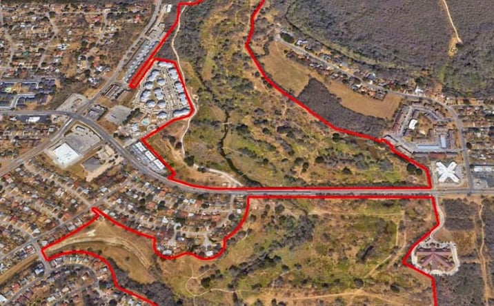 Pictures of Land, Special Purpose property located at 4700 Pecan Valley Dr, San Antonio, TX 78223 for sales - image #1