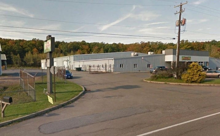 Pictures of Industrial, Retail property located at 166 Foster Avenue, Freeland, PA 18224 for sales - image #1