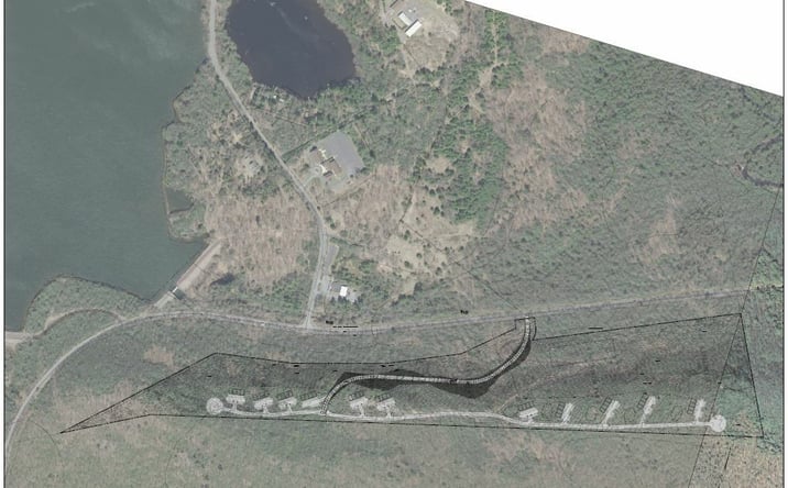 Pictures of Land property located at State Route 903, Albrightsville, PA 18210 for sales - image #1