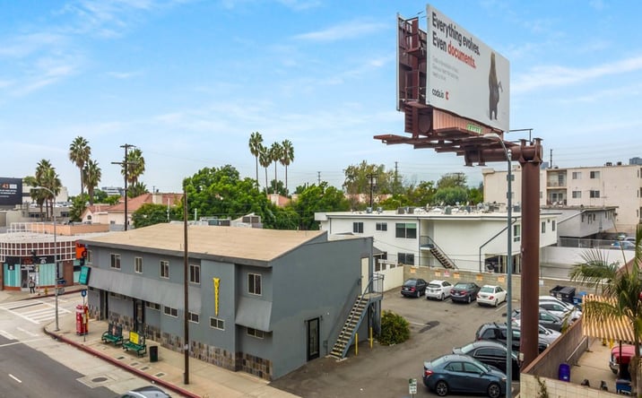 Pictures of Office property located at 11543-11545 W Olympic Blvd, Los Angeles, CA 90064 for sales - image #1