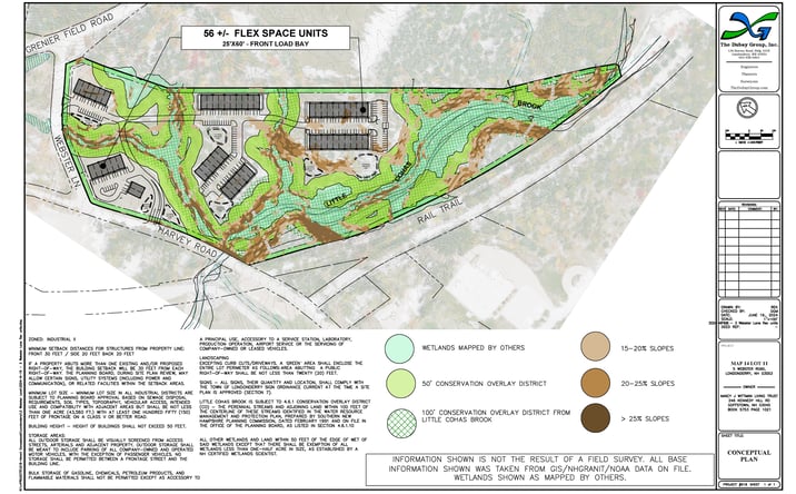 Pictures of Land property located at 5 Webster Rd, Londonderry, NH 03053 for sales - image #1