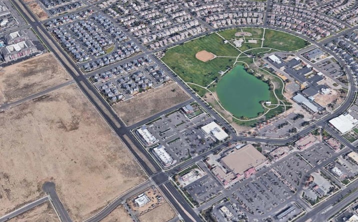 Pictures of Land property located at 5000 Tower Road, Denver, CO 80249 for sales - image #1