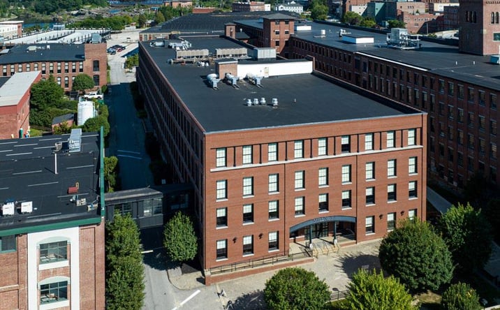 Pictures of Multifamily property located at 140 Mill St, Lewiston, ME 04240 for sales - image #1