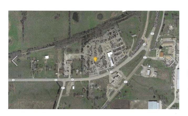 Pictures of Land property located at 12.36 acres Hwy 121 & Hwy 56, Bonham, TX 75418 for sales - image #1