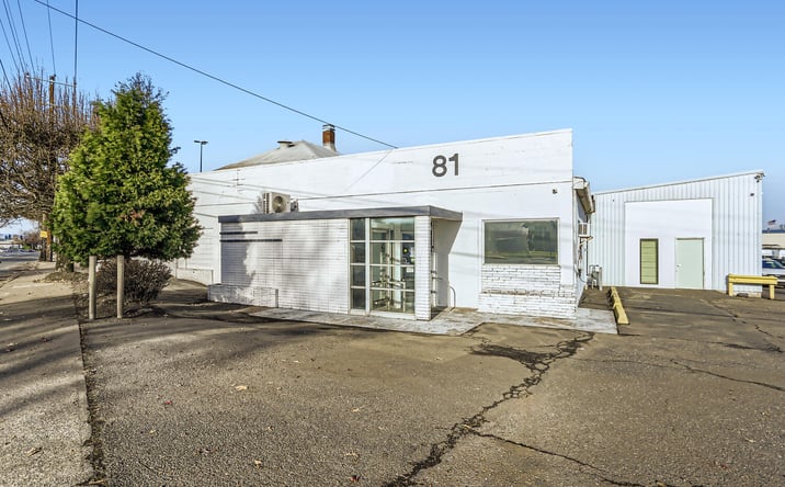 Pictures of Industrial property located at 81 NE Columbia Blvd, Portland, OR 97211 for sales - image #1