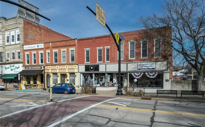 Pictures of Special Purpose property located at 246, 246 1/2, 248, 248 1/ Front Front St, Marietta, OH 45750 for sales - image #1