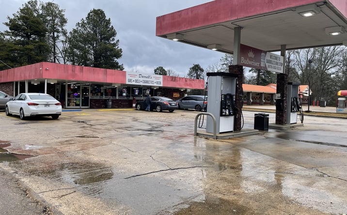 Pictures of Retail property located at 1410 W 4th St, Fordyce, AR 71742 for sales - image #1