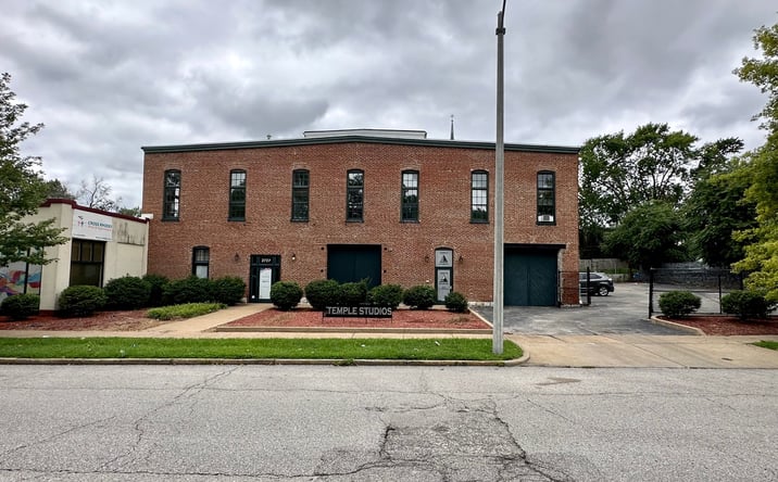 Pictures of Office, Industrial property located at 2727 S Jefferson, Saint Louis, MO 63101 for sales - image #1