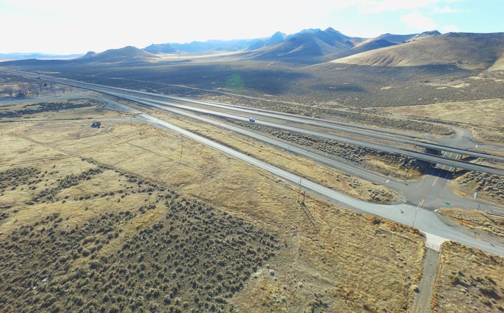 Pictures of Land property located at 13755 Button Point Rd, Golconda, NV 89414 for sales - image #1