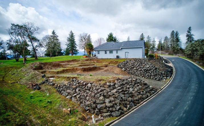 Pictures of Land property located at 1716 Scardi Blvd, Sutherlin, OR 97479 for sales - image #1