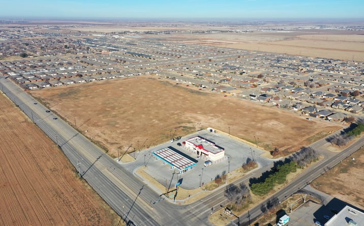 Pictures of Land property located at 5202 Erskine St, Lubbock, TX 79416 for sales - image #1