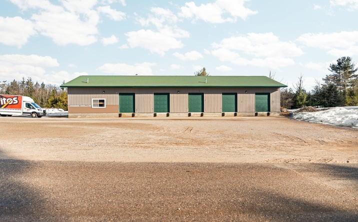 Pictures of Office, Industrial property located at 10591 Vindale Court, Gaylord, MI 49735 for sales - image #1