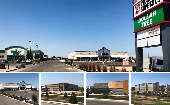 Pictures of Retail, Office, Mixed Use, Land, Special Purpose property located at 817 N Meridian Rd, Kuna, ID 83634 for sales - image #1