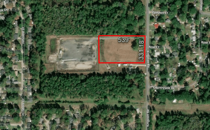Pictures of Land property located at Kingston Rd, Shreveport, LA, Shreveport, LA 71118 for sales - image #1