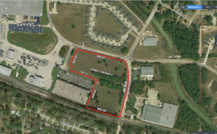 Pictures of Land property located at Wyngate Blvd, Shreveport, LA 71108 for sales - image #1
