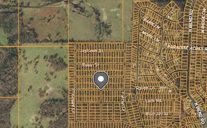 Pictures of Land property located at 1506 Martin Ln, Horseshoe Bend, AR 72512 for sales - image #1