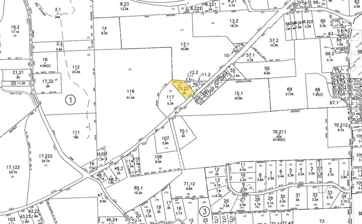 Pictures of Land property located at 2594 NY-17M, Goshen, NY 10924 for sales - image #1