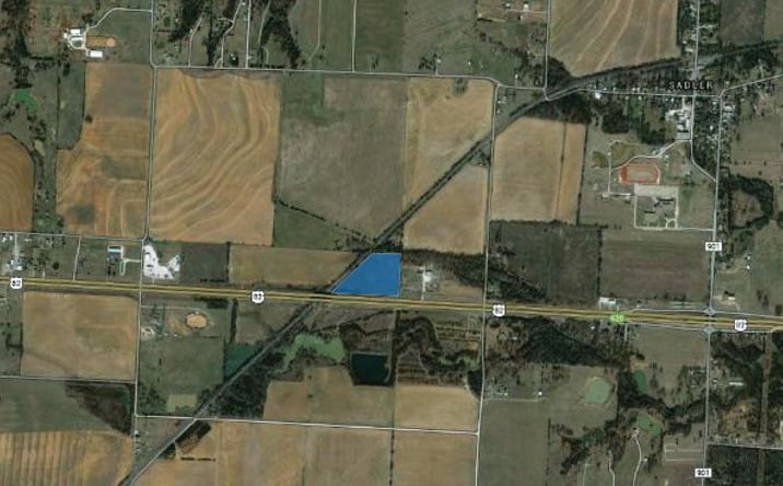 Pictures of Land property located at US Hwy82, Sherman, TX 76273 for sales - image #1