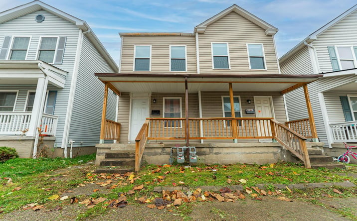 Pictures of Multifamily property located at 1801 S 5th Street #1799, Columbus, OH 43207 for sales - image #1