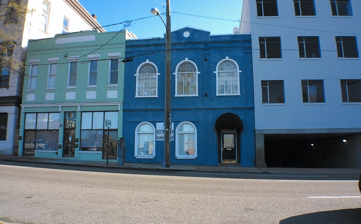 Pictures of Office property located at 306 E Main Street, Richmond, VA 23219 for sales - image #1