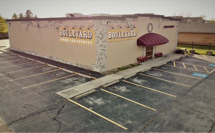 Pictures of Retail property located at 5599 Hall Road, Galloway, OH 43119 for sales - image #1