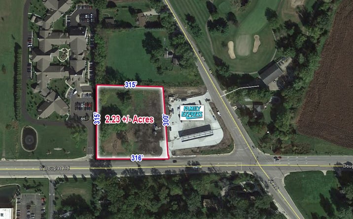 Pictures of Land property located at 1510 E Douglas Road, Mishawaka, IN 46545 for sales - image #1