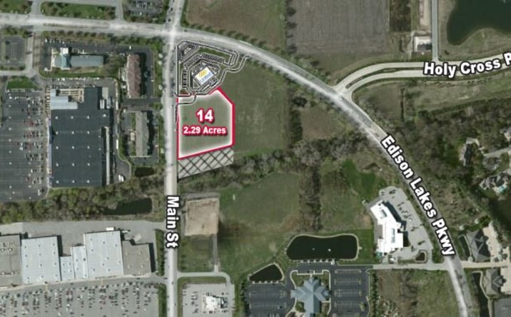 Pictures of Land property located at Main St, Mishawaka, IN 46545 for sales - image #1