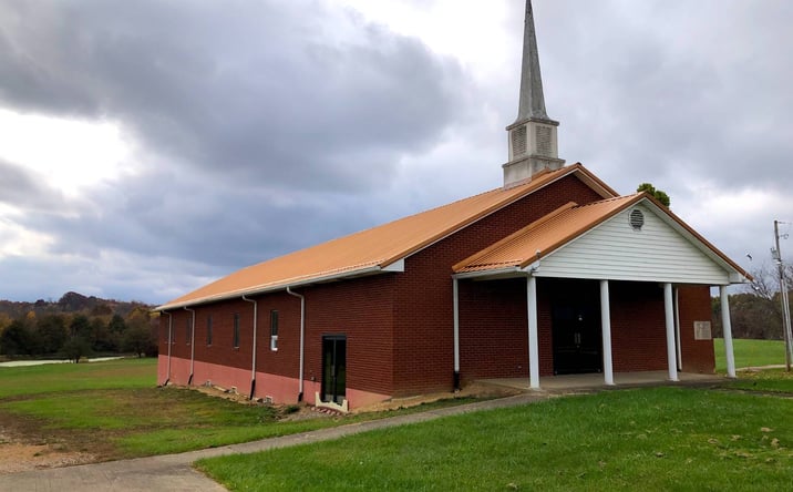 Pictures of Office property located at 13916 State Route 279, Oak Hill, OH 45656 for sales - image #1