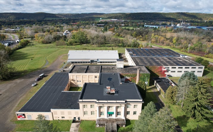 Pictures of Industrial property located at 1575 Lake St, Elmira, NY 14901 for sales - image #1
