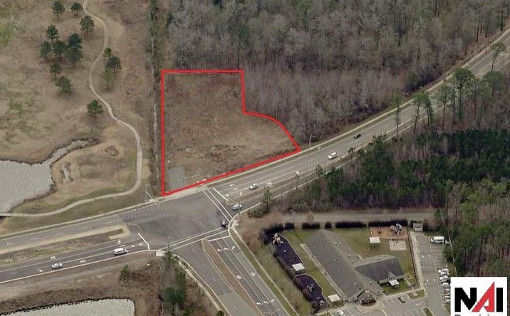 Pictures of Land property located at 1601 Cahoon Parkway, Chesapeake, VA 23322 for sales - image #1