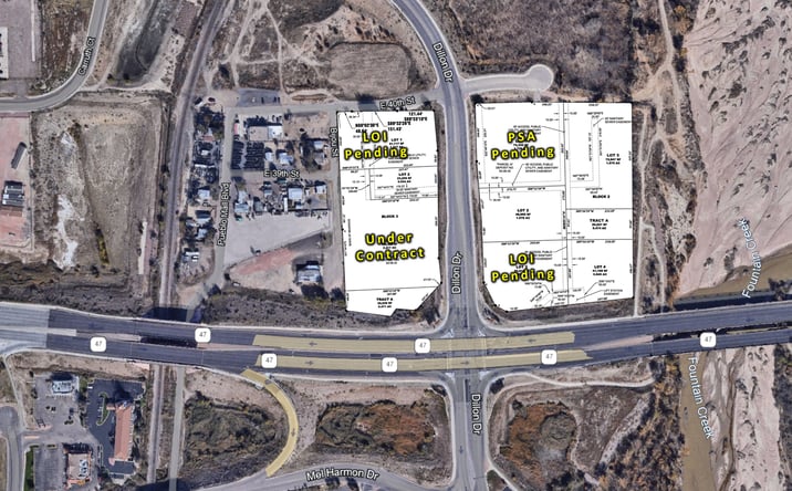 Pictures of Land property located at 526 E 40th St, Pueblo, CO 81008 for sales - image #1