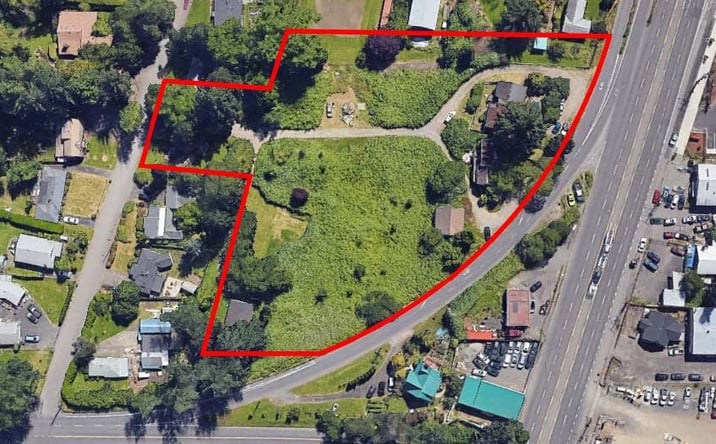 Pictures of Land property located at 7130 NE 33rd Drive, Portland, OR 97211 for sales - image #1