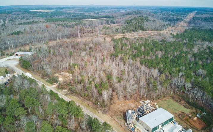 Pictures of Land property located at 2025 Jason Industrial Pkwy, Winston, GA 30187 for sales - image #1