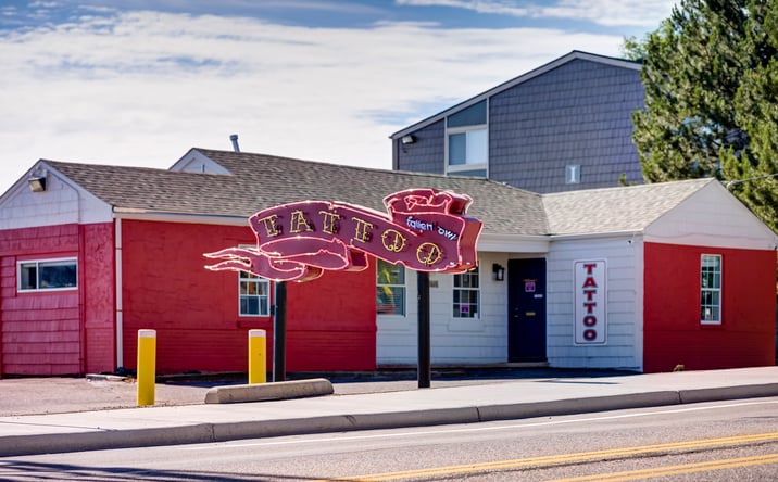 Pictures of Retail, Office property located at 1420 Garrison St, Lakewood, CO 80215 for sales - image #1