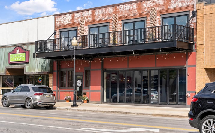 Pictures of Business for Sale, Retail property located at 119 S Mitchell Street, Cadillac, MI 49601 for sales - image #1