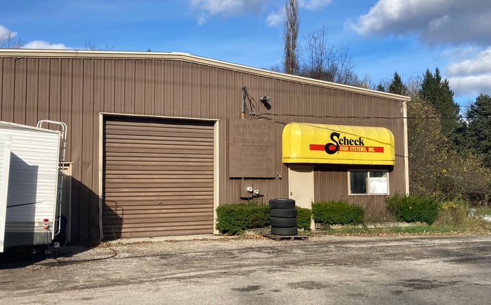 Pictures of Industrial property located at 4205 M-113, Kingsley, MI 49649 for sales - image #1