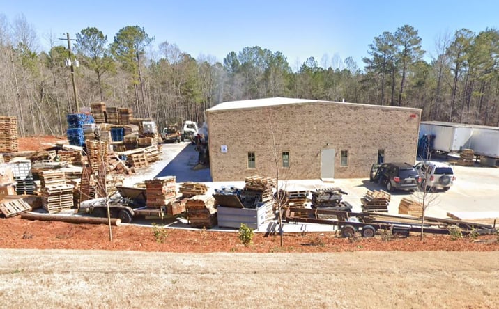 Pictures of Industrial property located at 1925 Jason Industrial Pkwy, Winston, GA 30187 for sales - image #1