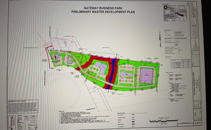 Pictures of Land, Mixed Use, Office, Retail property located at 5158 Beckwith Rd, Mt. Juliet, TN 37122 for sales - image #1