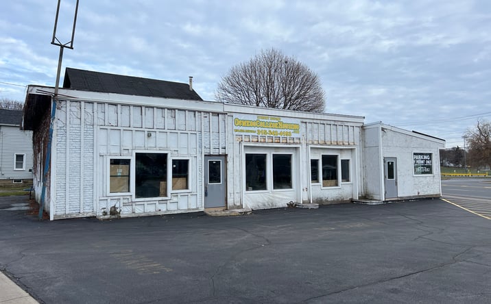 Pictures of Special Purpose, Land property located at 211 W Bridge Street, Oswego, NY 13126 for sales - image #1