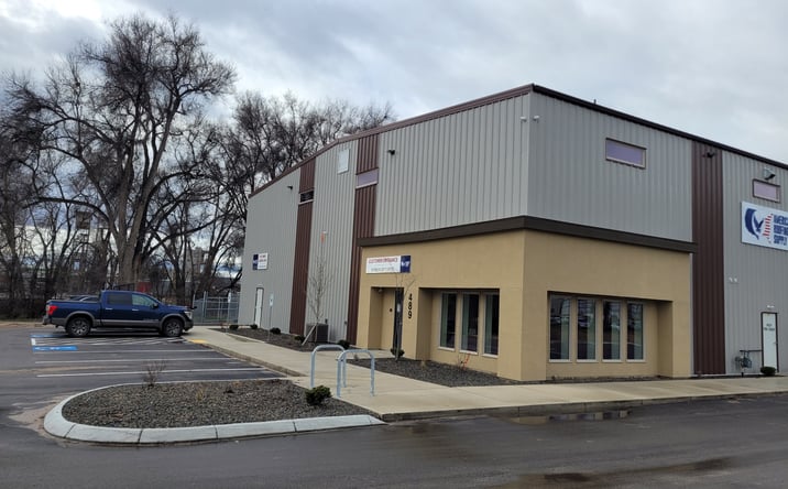 Pictures of Industrial property located at 489 N Broadmore Way, Nampa, ID 83687 for sales - image #1