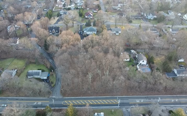 Pictures of Land property located at 139 NY-59, Suffern, NY 10901 for sales - image #1