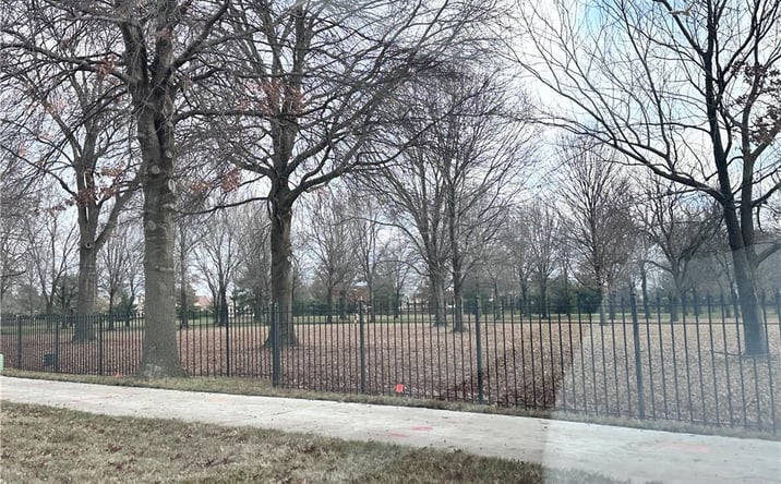 Pictures of Land property located at 13806 Howe Lane, Leawood, KS 66224 for sales - image #1