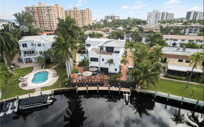 Pictures of Multifamily, Special Purpose property located at 1121 Bel Air Dr, Highland Beach, FL 33487 for sales - image #1