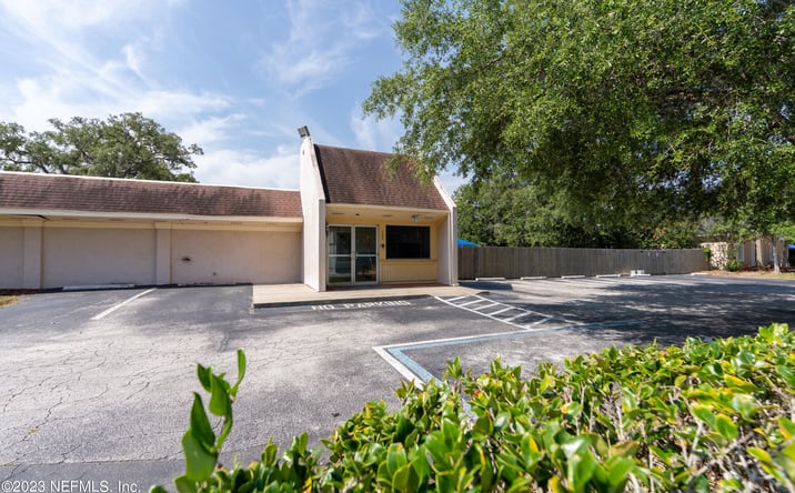 image of property at 135 NIX BOAT YARD RD Saint Augustine FL 32084-6026