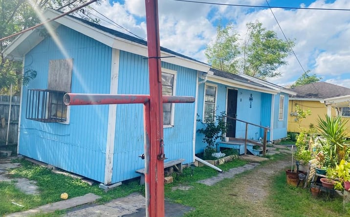 Pictures of Retail property located at 3724 Boca Chica Blvd., Brownsville, TX 78521 for sales - image #1