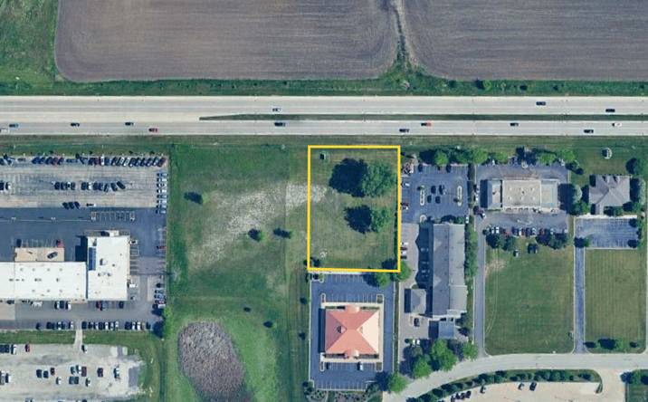 Pictures of Land property located at 2071 Wiesbrook Dr, Oswego, IL 60543 for sales - image #1