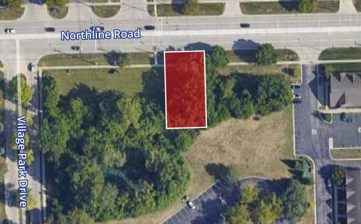 Pictures of Land property located at Northline Rd, Southgate, MI 48195 for sales - image #1