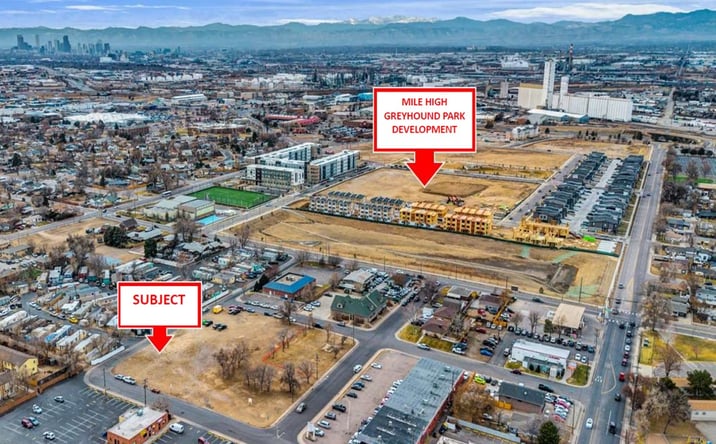Pictures of Land property located at 6322 Ivanhoe St, Commerce City, CO 80022 for sales - image #1