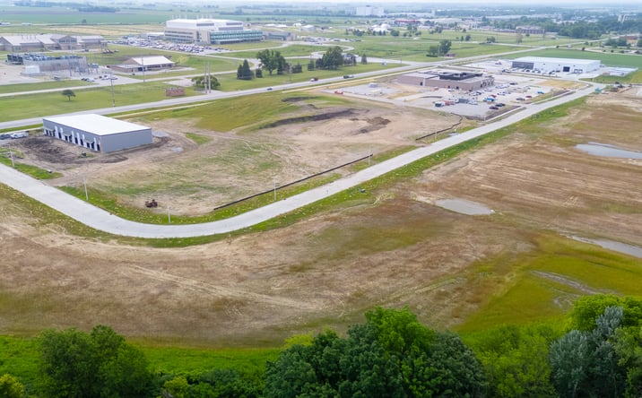 Pictures of Land property located at 2509 Bailey Ave, Ames, IA 50010 for sales - image #1